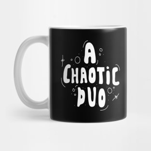 Chaotic Duo Mug